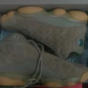 Jordan 13 wheats